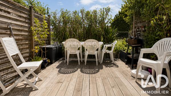 Maison à vendre 2 pièces 40 m² Valras-Plage