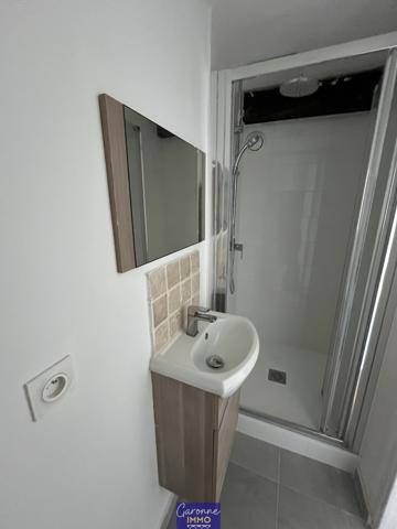 Studio 1 pièce(s) 19.61 m²