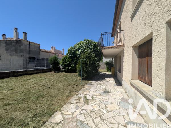 Maison à vendre 5 pièces 190 m² Le Pontet