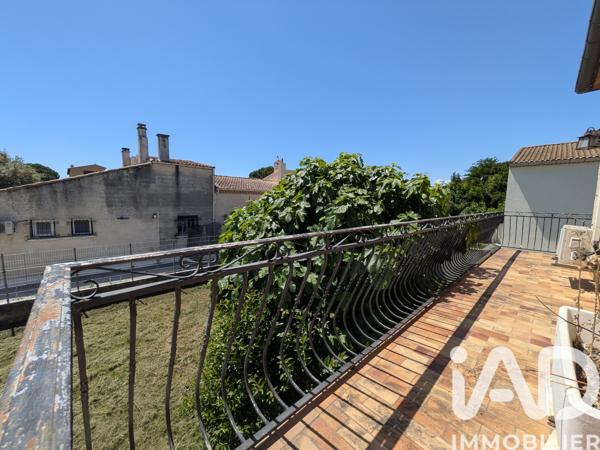 Maison à vendre 5 pièces 190 m² Le Pontet