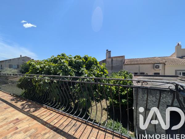 Maison à vendre 5 pièces 190 m² Le Pontet