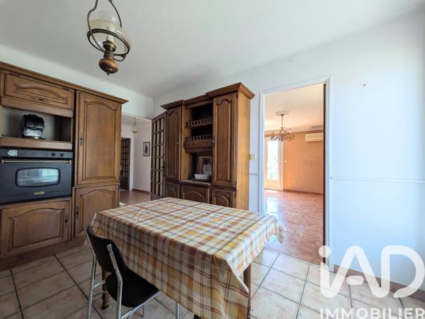 Maison à vendre 5 pièces 190 m² Le Pontet