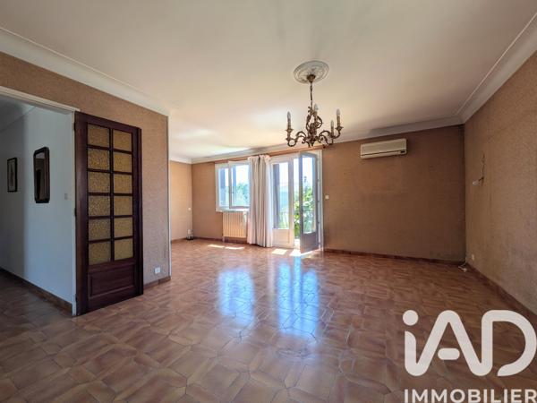 Maison à vendre 5 pièces 190 m² Le Pontet