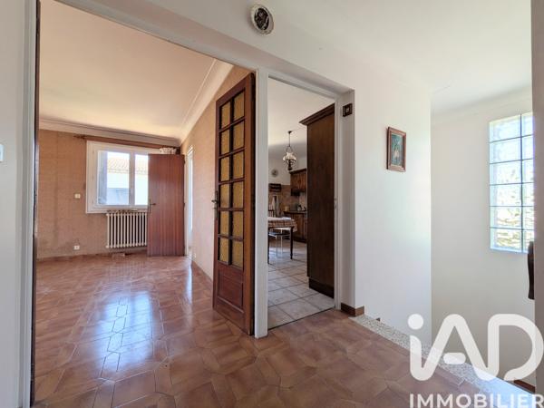 Maison à vendre 5 pièces 190 m² Le Pontet