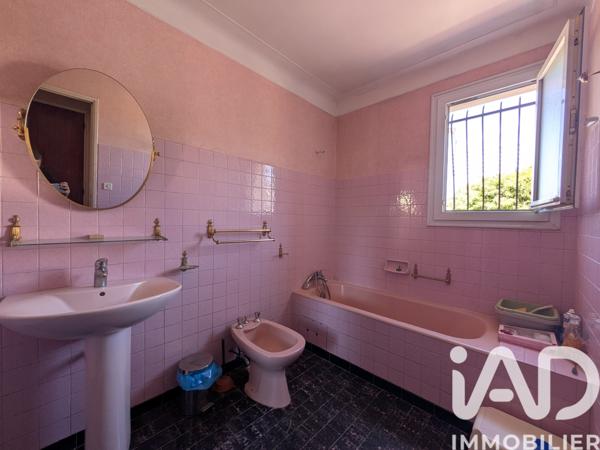 Maison à vendre 5 pièces 190 m² Le Pontet