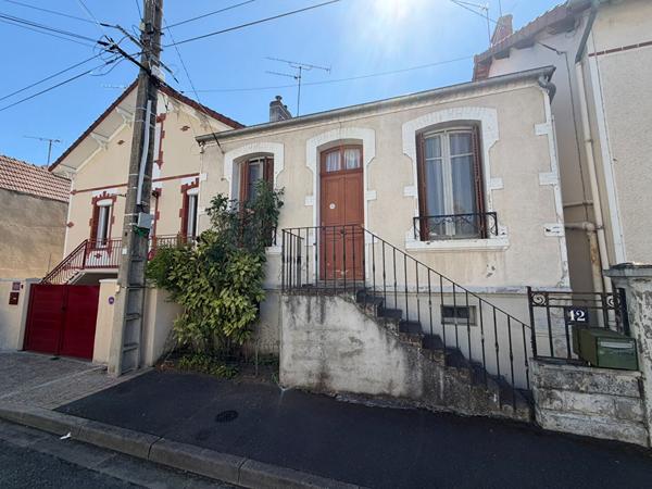 Maison 2 pièces 42.95 m2
