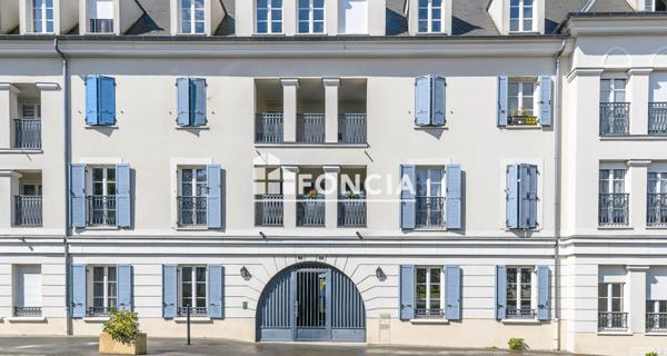 À vendre Appartement 2 pièces 46 m² - Magny-le-hongre 77700