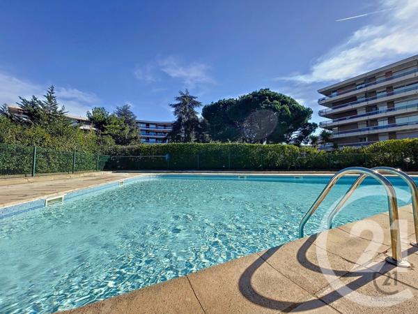 Appartement F3 à vendre  3 pièces - 59,15 m2 NICE - 06