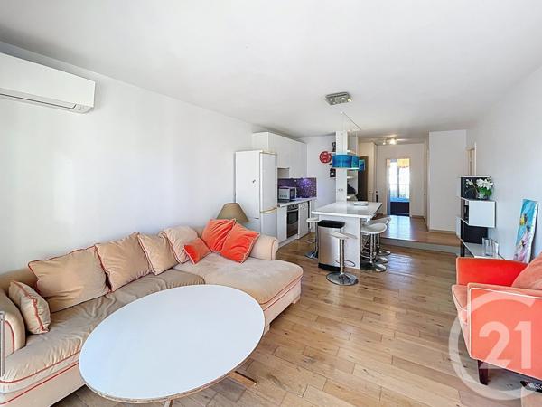 Appartement F3 à vendre  3 pièces - 59,15 m2 NICE - 06