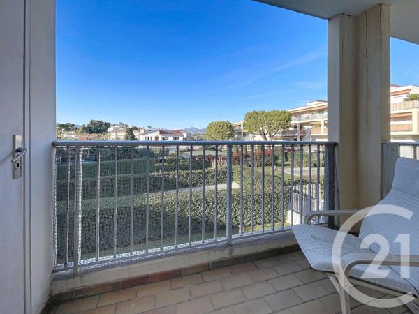 Appartement F3 à vendre  3 pièces - 59,15 m2 NICE - 06