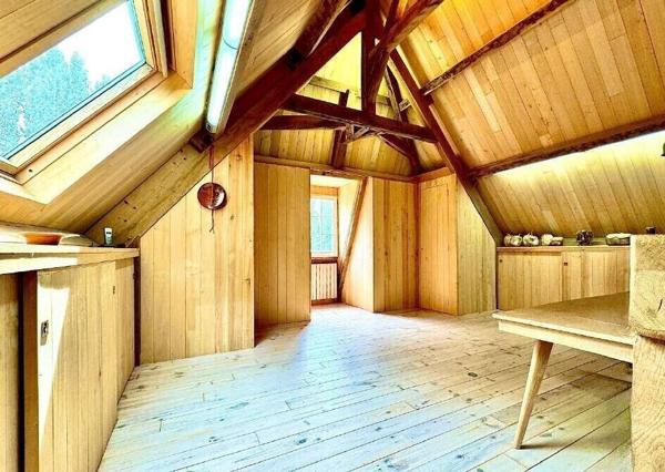 Ancien Prieuré rénové dans une commune à proximité de Breteuil