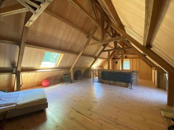 Ancien Prieuré rénové dans une commune à proximité de Breteuil