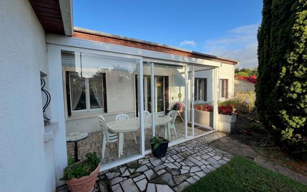 Maison à vendre    3 pièces • 80 m2 Vaires-sur-Marne