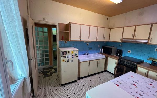 Maison à vendre    3 pièces • 80 m2 Vaires-sur-Marne