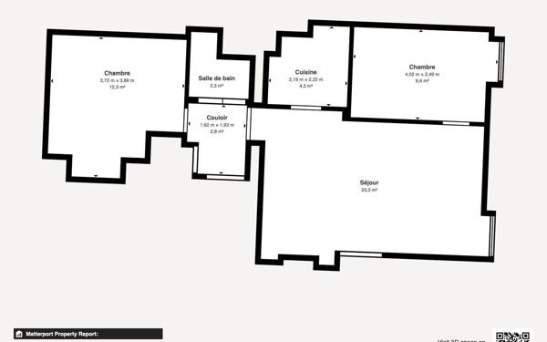 Appartement à vendre