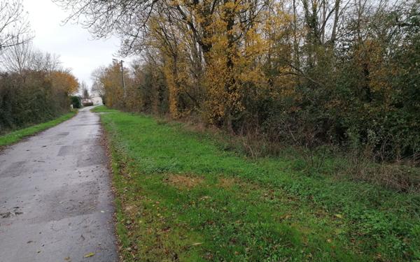 Terrain à vendre    Prahecq