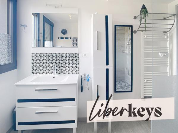 Jolie maison rénovée I Petit Jardin clos I Vue mer I Trévou-Tréguignec