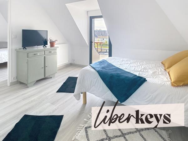 Jolie maison rénovée I Petit Jardin clos I Vue mer I Trévou-Tréguignec