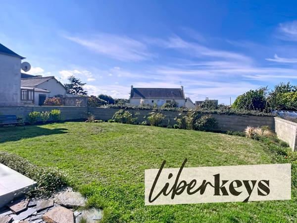 Jolie maison rénovée I Petit Jardin clos I Vue mer I Trévou-Tréguignec