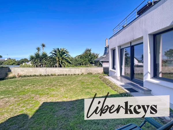 Jolie maison rénovée I Petit Jardin clos I Vue mer I Trévou-Tréguignec