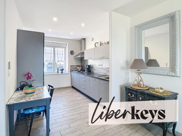 Jolie maison rénovée I Petit Jardin clos I Vue mer I Trévou-Tréguignec