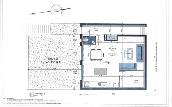 Terrain à vendre    Fraisses