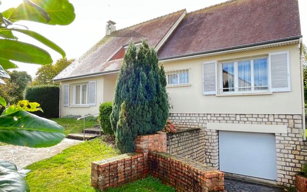 Maison à vendre    6 pièces •  Alençon