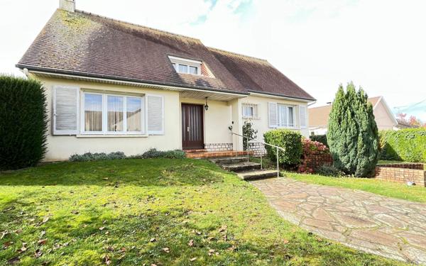 Maison à vendre    6 pièces •  Alençon