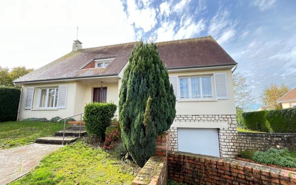 Maison à vendre    6 pièces •  Alençon