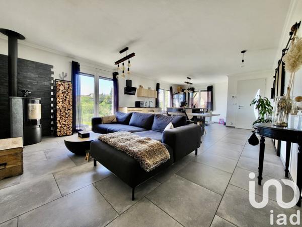 Maison à vendre 4 pièces 100 m² Saint-Just-Saint-Rambert