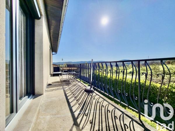 Maison à vendre 4 pièces 100 m² Saint-Just-Saint-Rambert