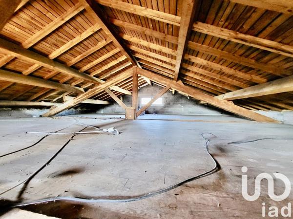 Maison à vendre 4 pièces 100 m² Saint-Just-Saint-Rambert