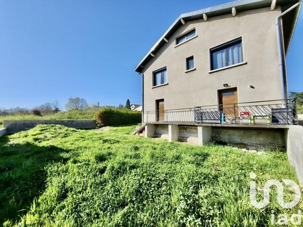 Maison à vendre 4 pièces 100 m² Saint-Just-Saint-Rambert