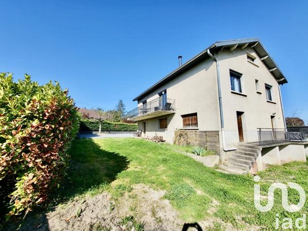 Maison à vendre 4 pièces 100 m² Saint-Just-Saint-Rambert