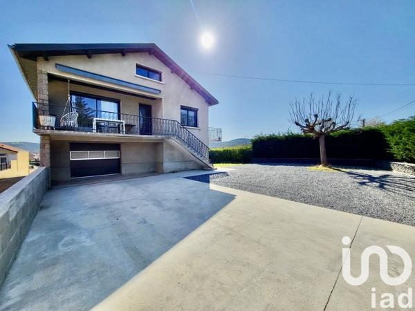 Maison à vendre 4 pièces 100 m² Saint-Just-Saint-Rambert