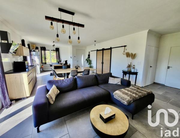 Maison à vendre 4 pièces 100 m² Saint-Just-Saint-Rambert