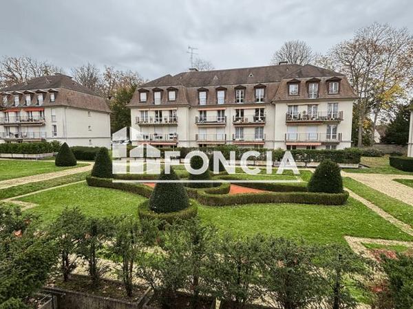 À vendre Appartement 4 pièces 80.79 m² - Fontainebleau 77300