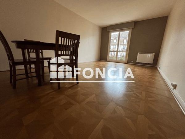 À vendre Appartement 4 pièces 80.79 m² - Fontainebleau 77300