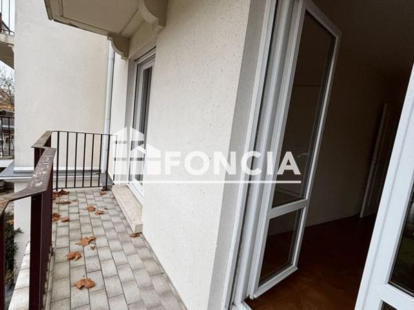 À vendre Appartement 4 pièces 80.79 m² - Fontainebleau 77300