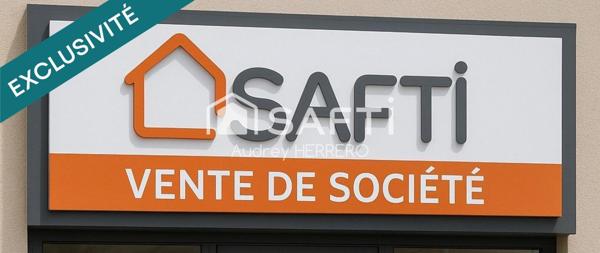 Maison T4 avec garage + Locatif + Entreprise de location de Vans et de Bateaux clé en main