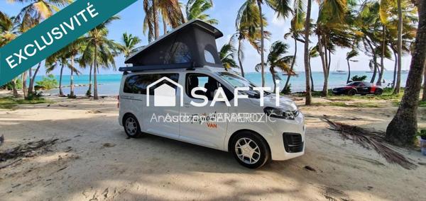 Maison T4 avec garage + Locatif + Entreprise de location de Vans et de Bateaux clé en main