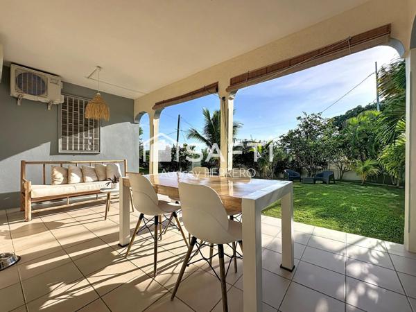 Maison T4 avec garage + Locatif + Entreprise de location de Vans et de Bateaux clé en main