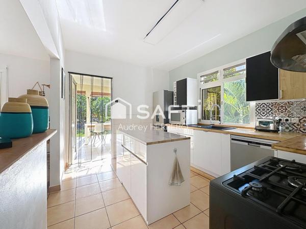 Maison T4 avec garage + Locatif + Entreprise de location de Vans et de Bateaux clé en main