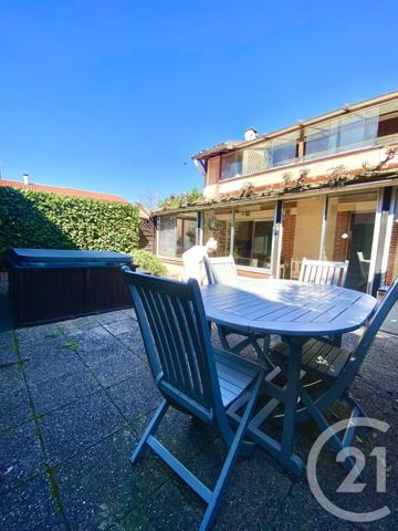 Appartement T4 à vendre  4 pièces - 105,44 m2 TOULOUSE - 31