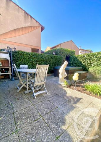 Appartement T4 à vendre  4 pièces - 105,44 m2 TOULOUSE - 31