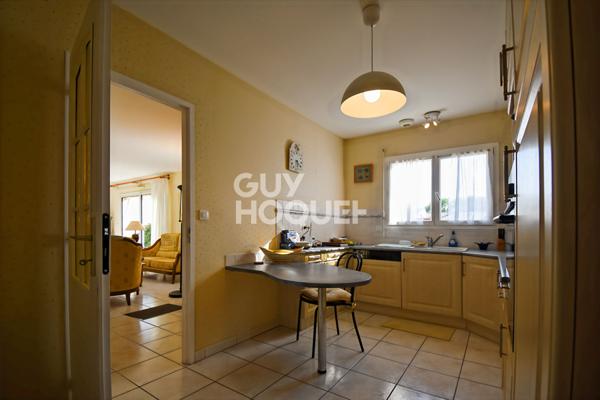 Charmante maison 5 pièces à vendre à Sainte Soulle - Lumineuse et spacieuse !
