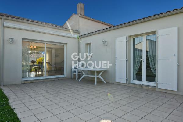 Charmante maison 5 pièces à vendre à Sainte Soulle - Lumineuse et spacieuse !