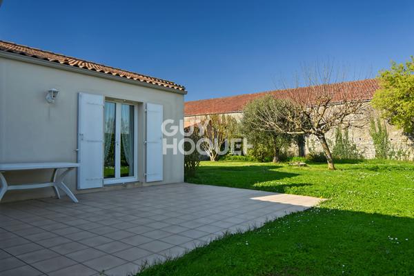 Charmante maison 5 pièces à vendre à Sainte Soulle - Lumineuse et spacieuse !