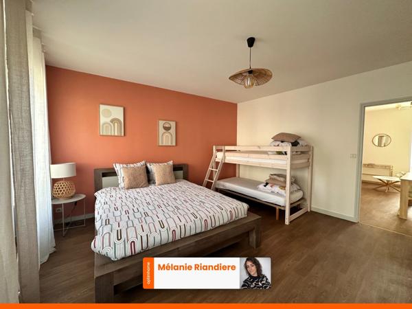 Immeuble de rapport – 3 logements – Rentabilité brut : 8,8%