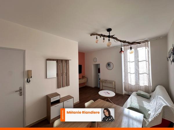Immeuble de rapport – 3 logements – Rentabilité brut : 8,8%